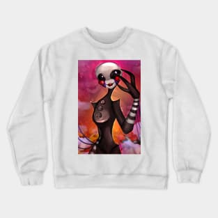 Puppet Crewneck Sweatshirt